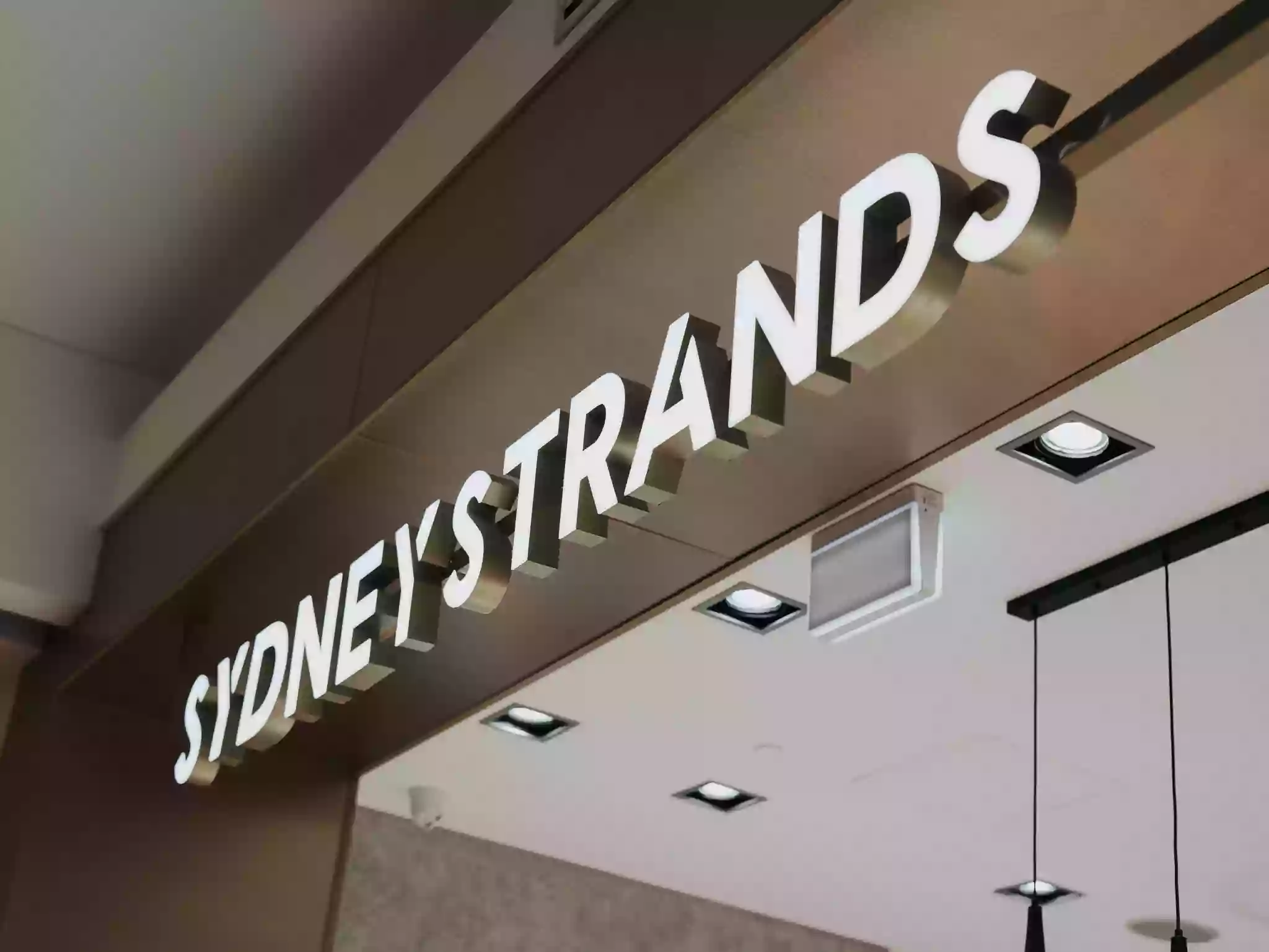 Sydney Strands