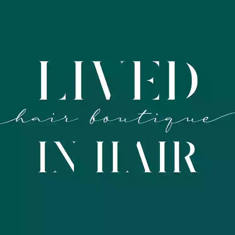 Lived In Hair