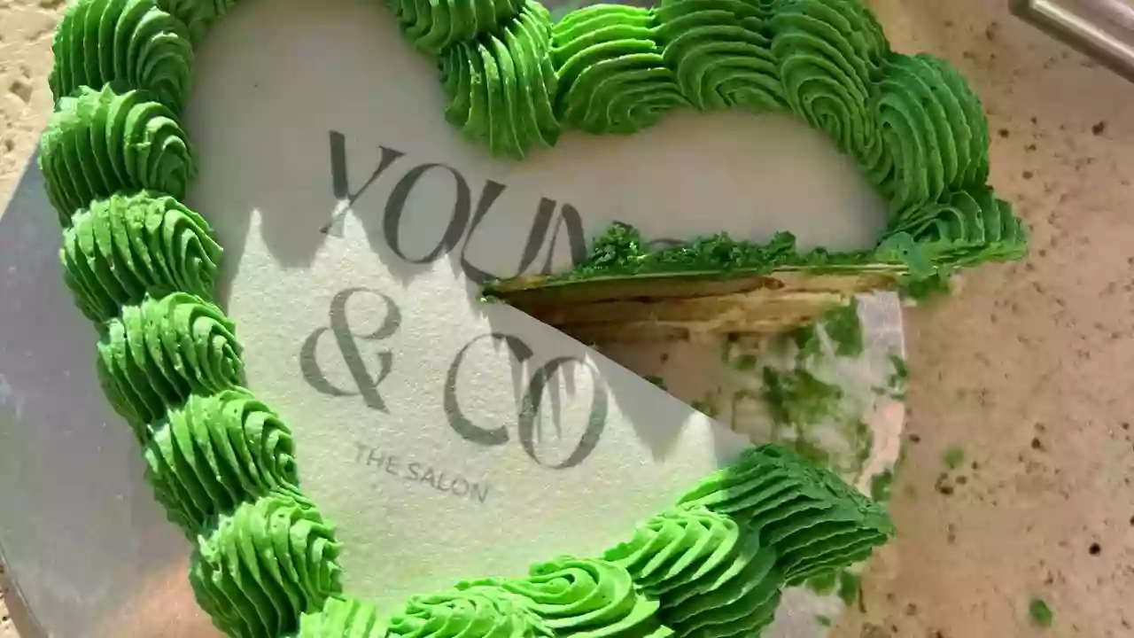 Young and co the salon