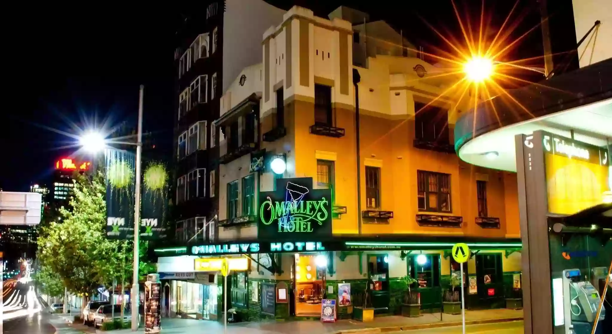 O'Malley's Hotel