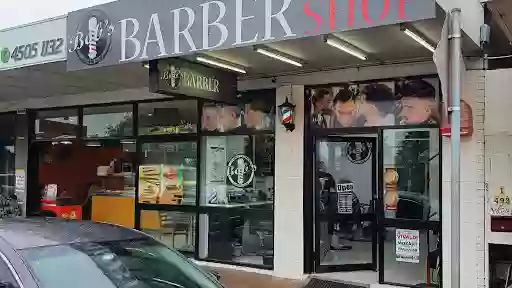 BOB'S BARBER SHOP NSW