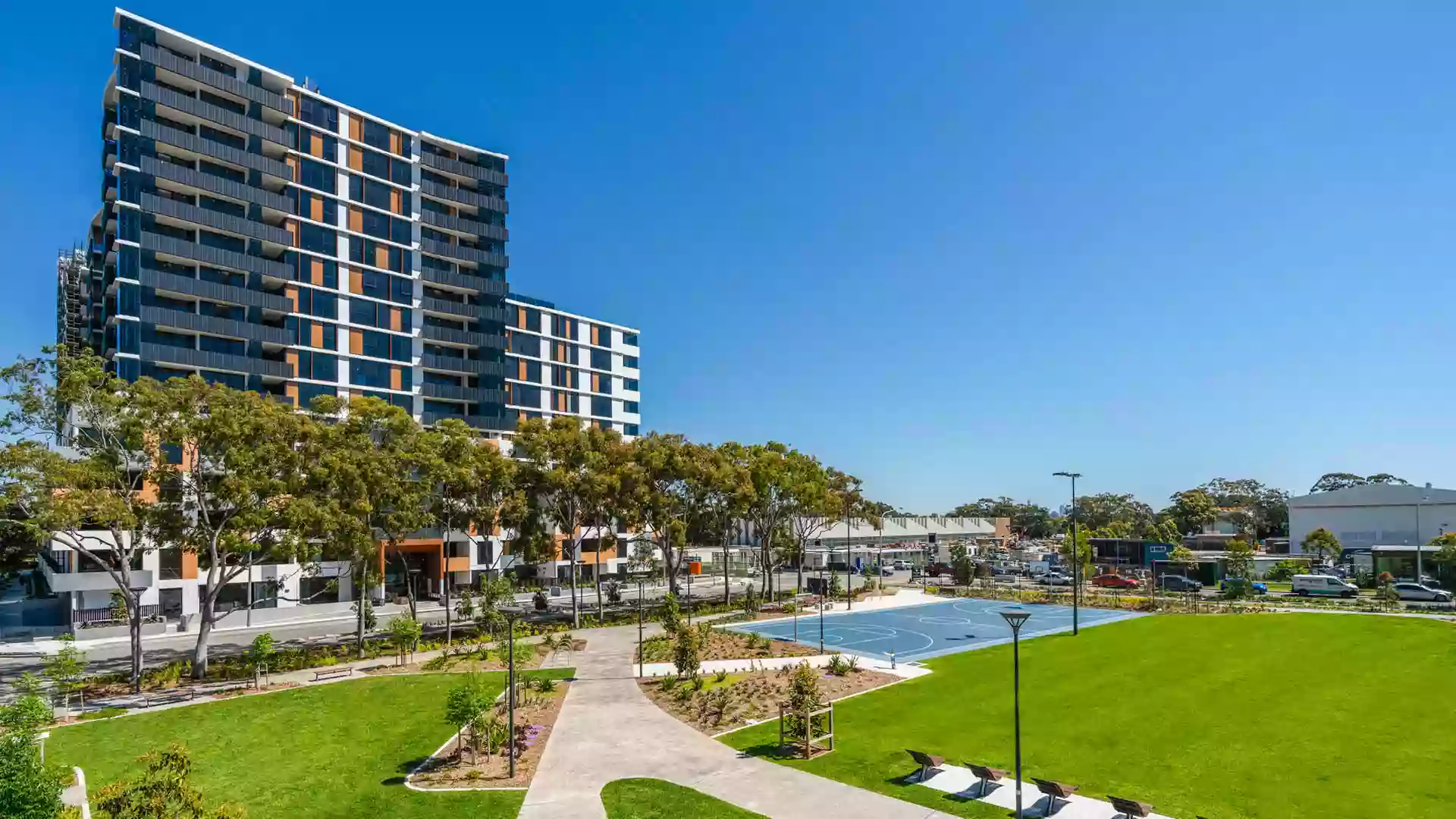 Viola by Meriton Leasing Office - Pagewood Green