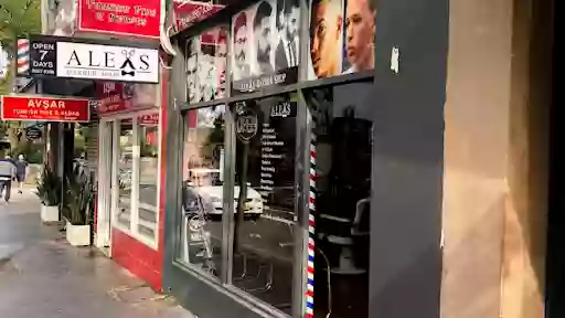 Alexs Barber Erskineville