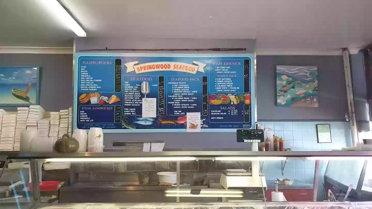 Springwood Seafood