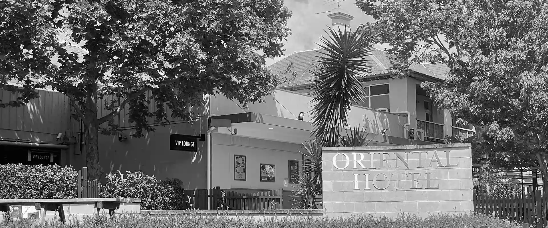 The Oriental Hotel Springwood