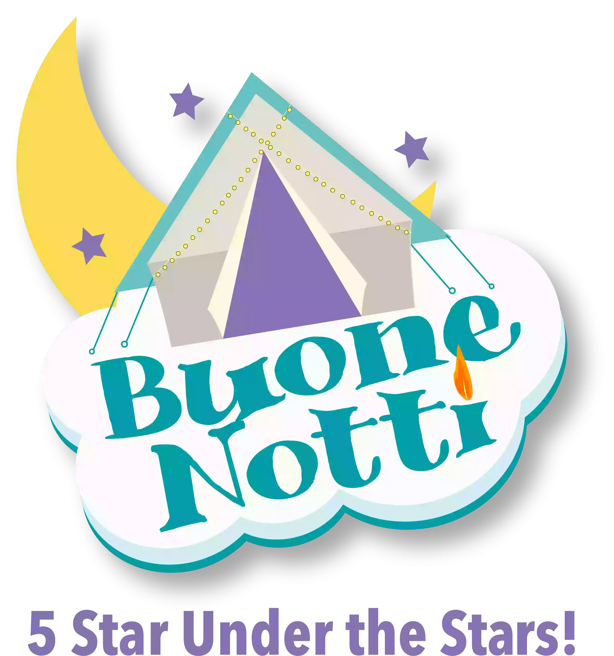 Buone Notti Glamping Parties