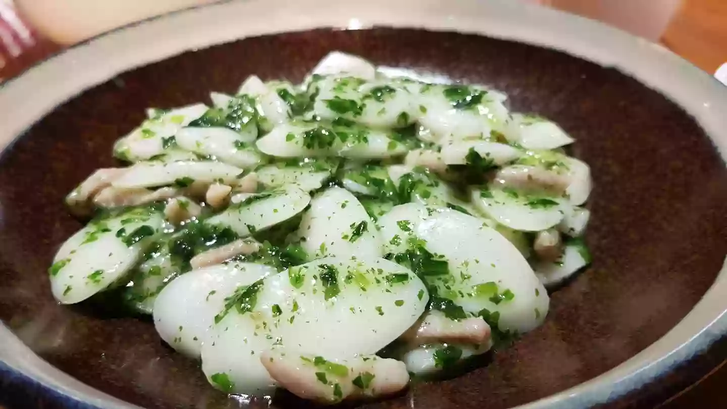 Shanghai Fried Dumpling