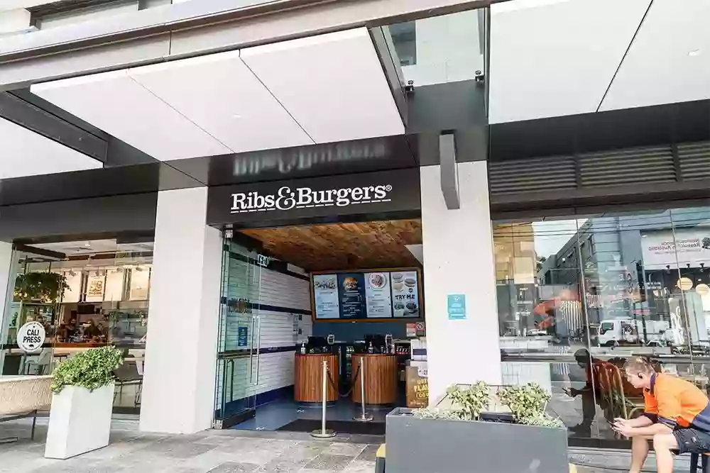 Ribs & Burgers Randwick