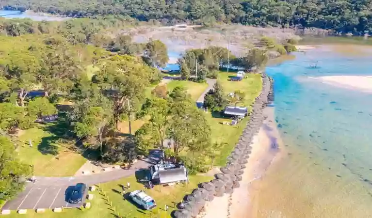 Bonnie Vale campground