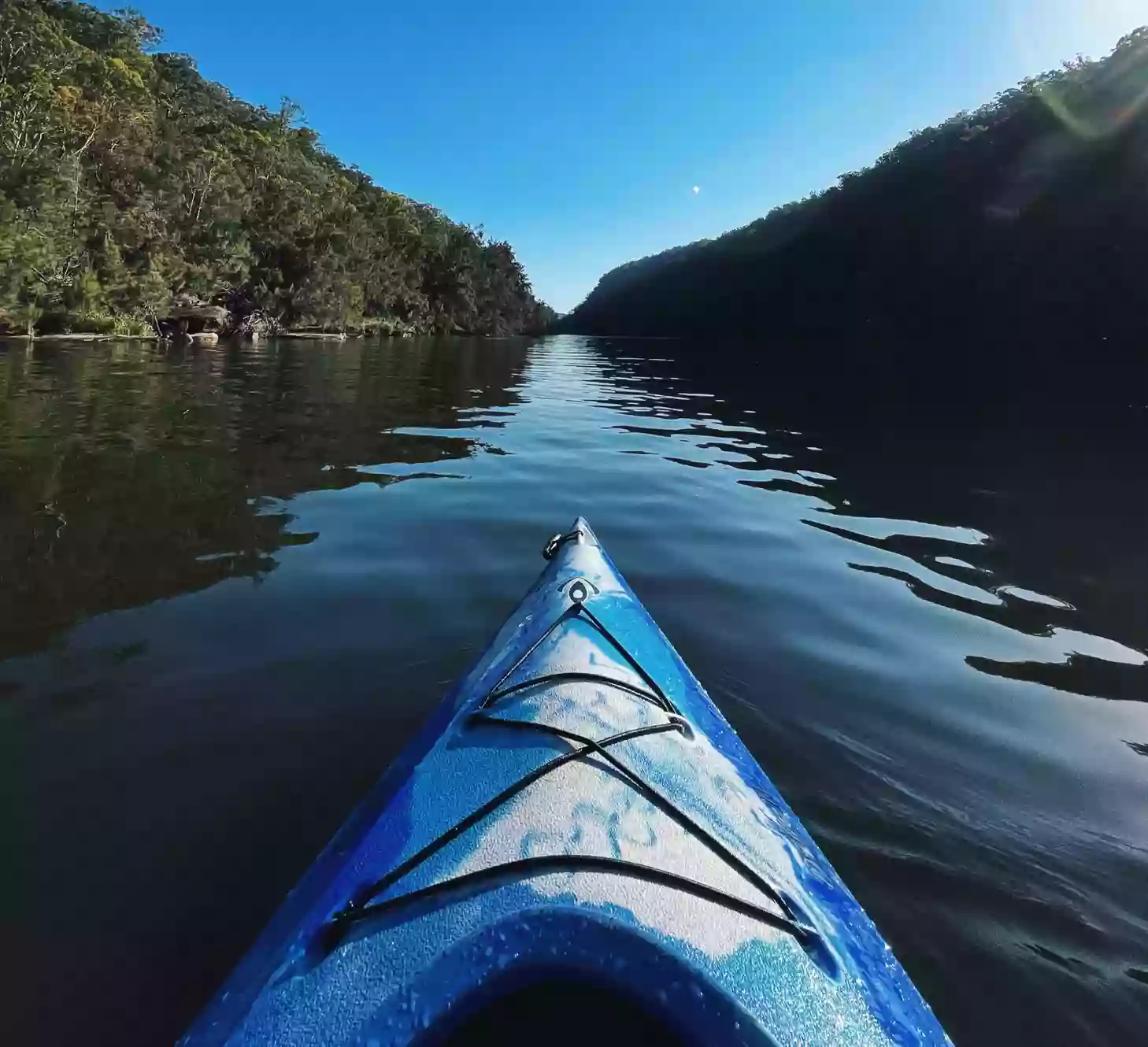 Nepean Gorge Kayak Tours