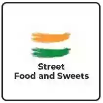 Street food and Sweets