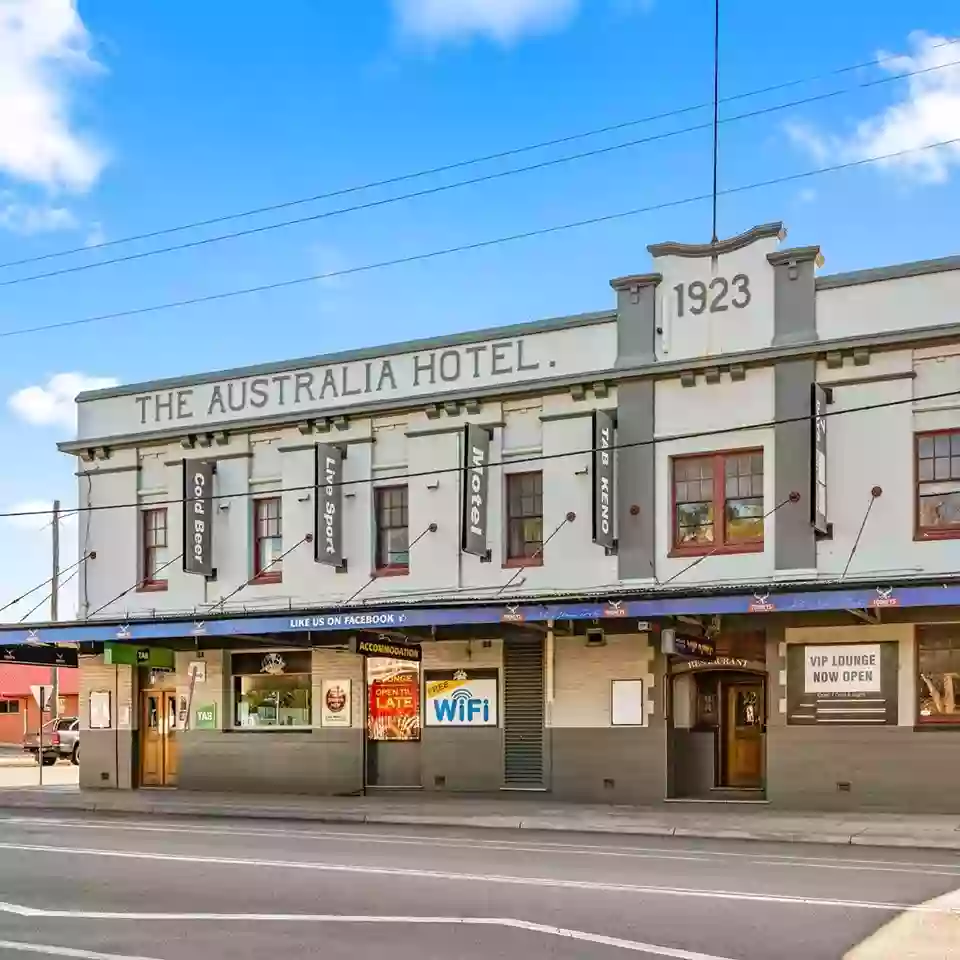 The Australia Hotel