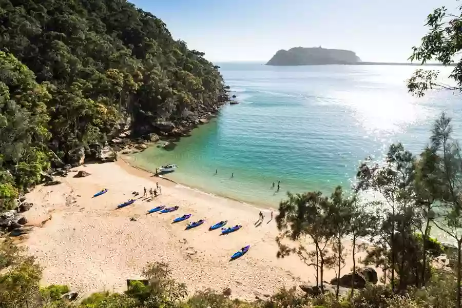 Pittwater Kayak Tours