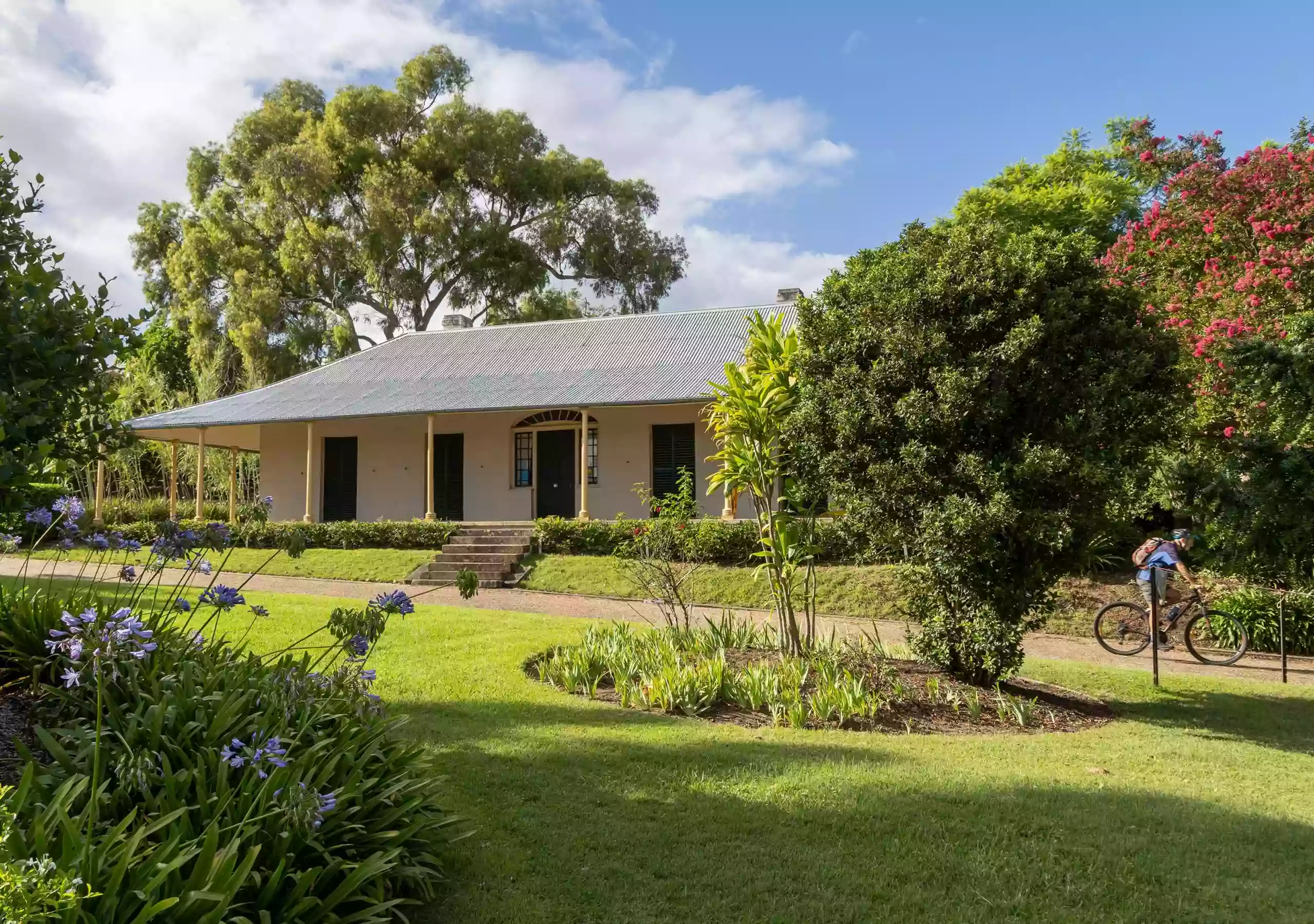 Experiment Farm Cottage