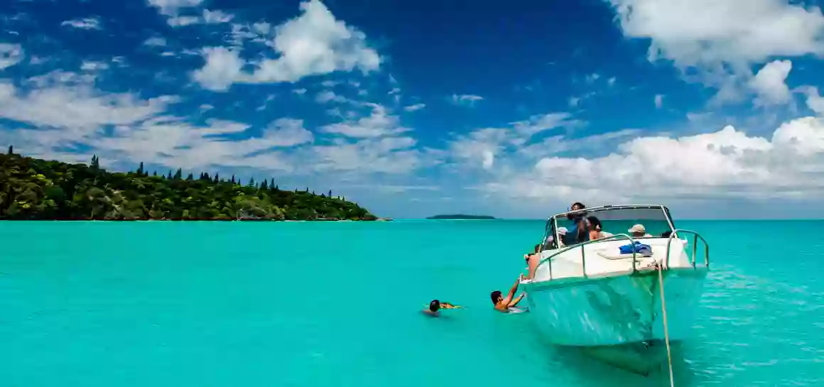 New Caledonia Voyages