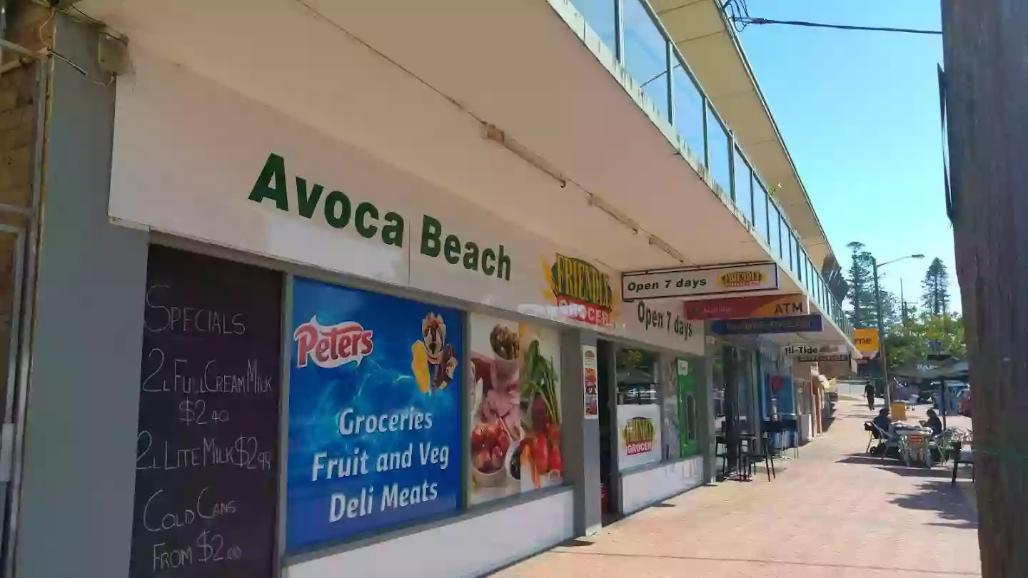 Avoca Beach Friendly Grocer