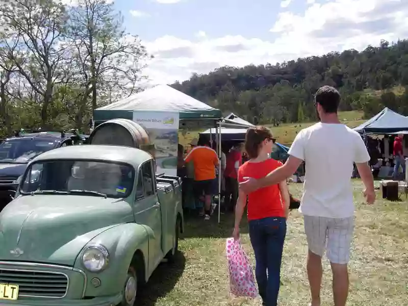 Wollombi Markets