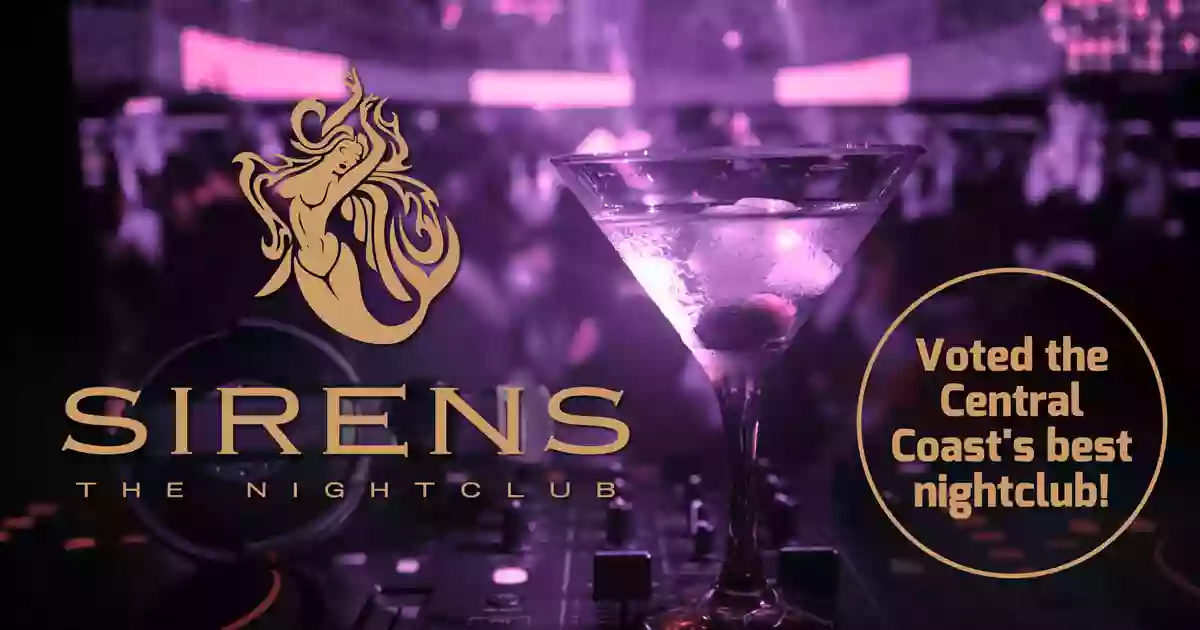 Sirens The Nightclub