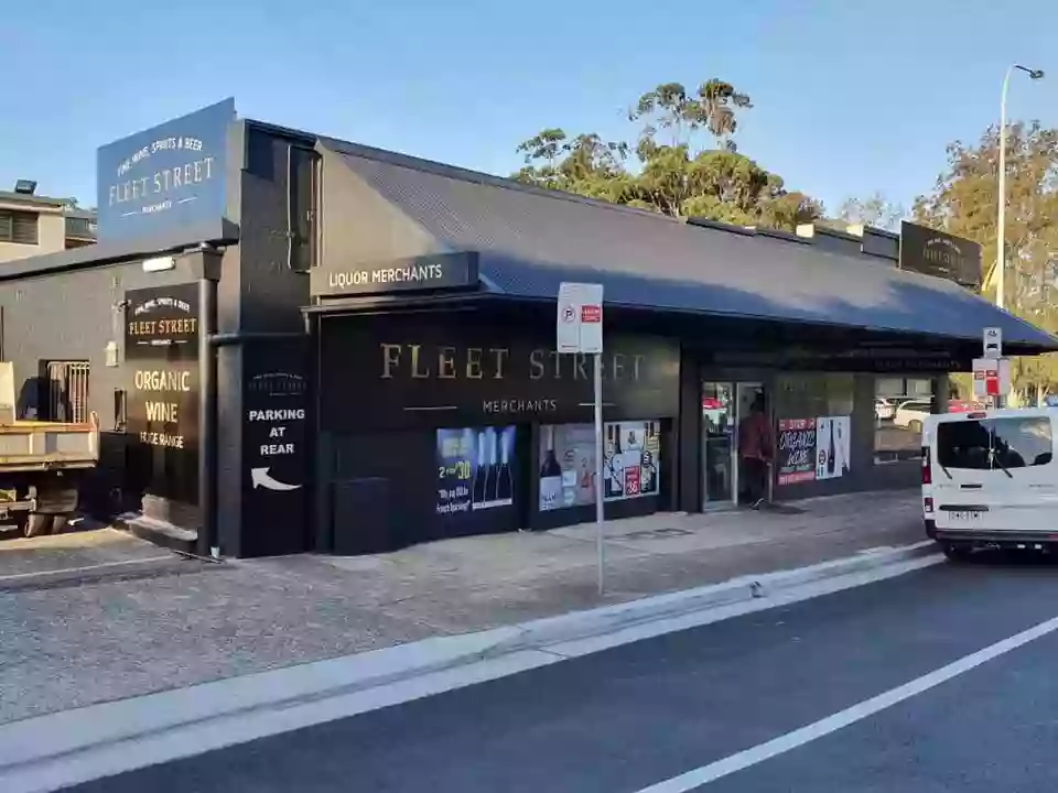 Fleet Street Liquor Merchant Mona Vale(Pittwater Cellars)