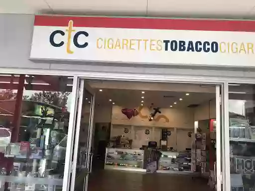 CTC Tobacconist, Gifts & Lotteries