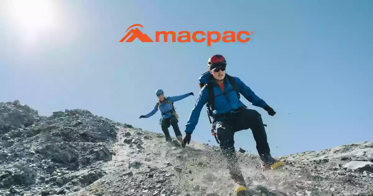 Macpac Birkenhead Outlet