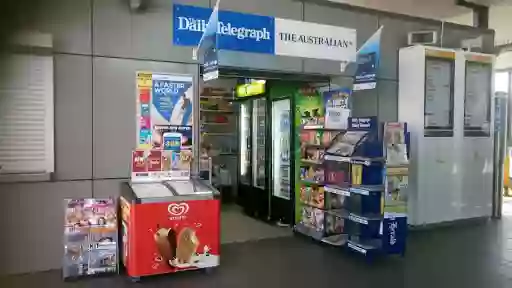 Lindfield Railway Bookstall