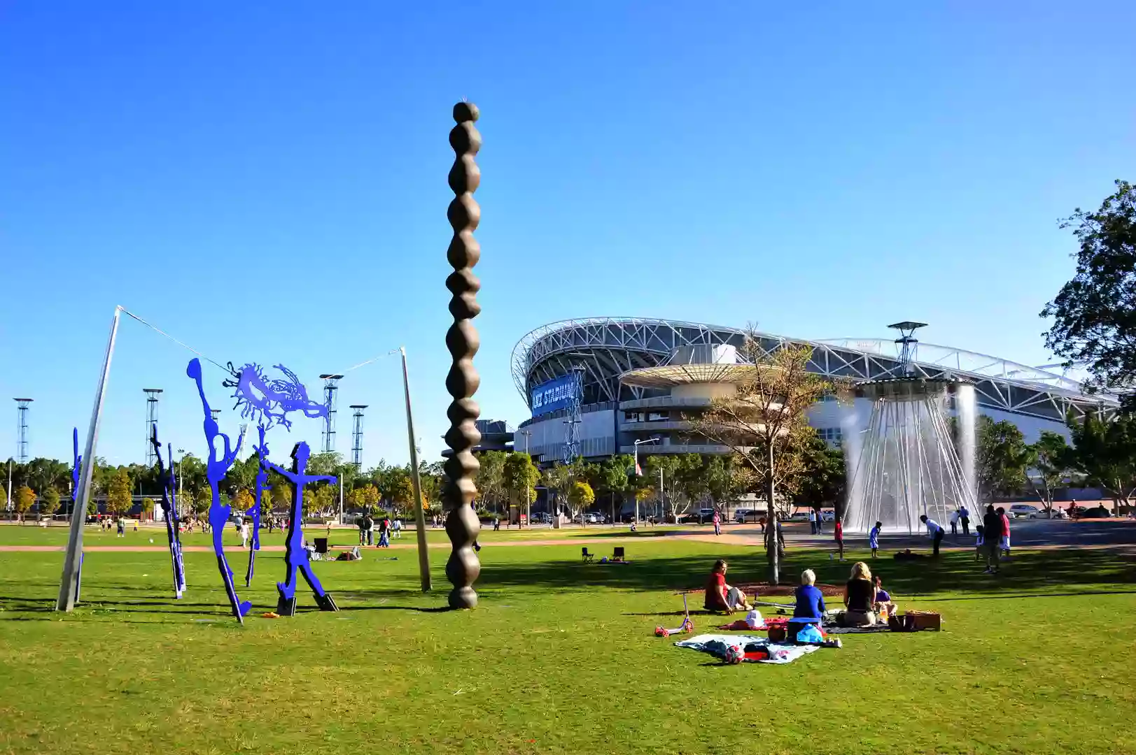 Cathy Freeman Park