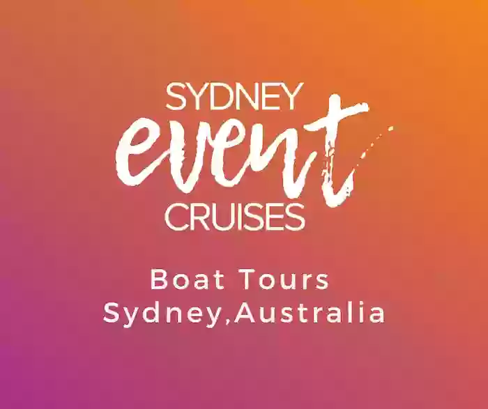 Sydney Event Cruises