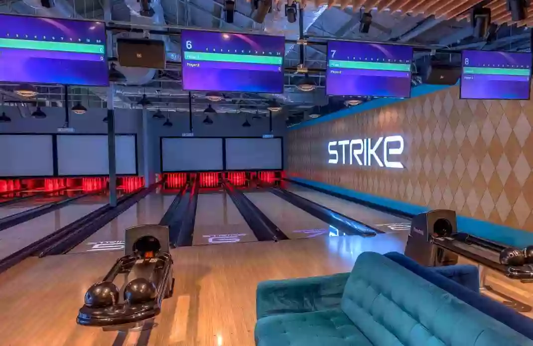 Strike Bowling Castle Towers