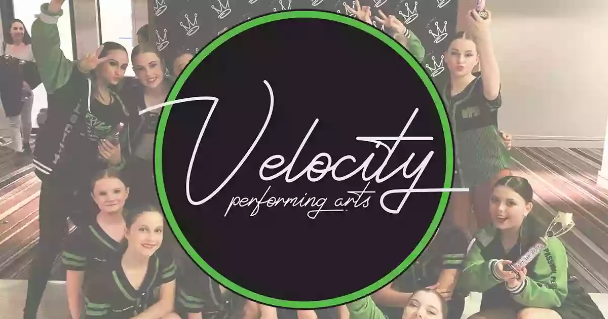 Velocity Performing Arts