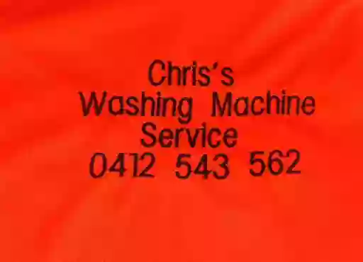 Chris's Washing Machine Service