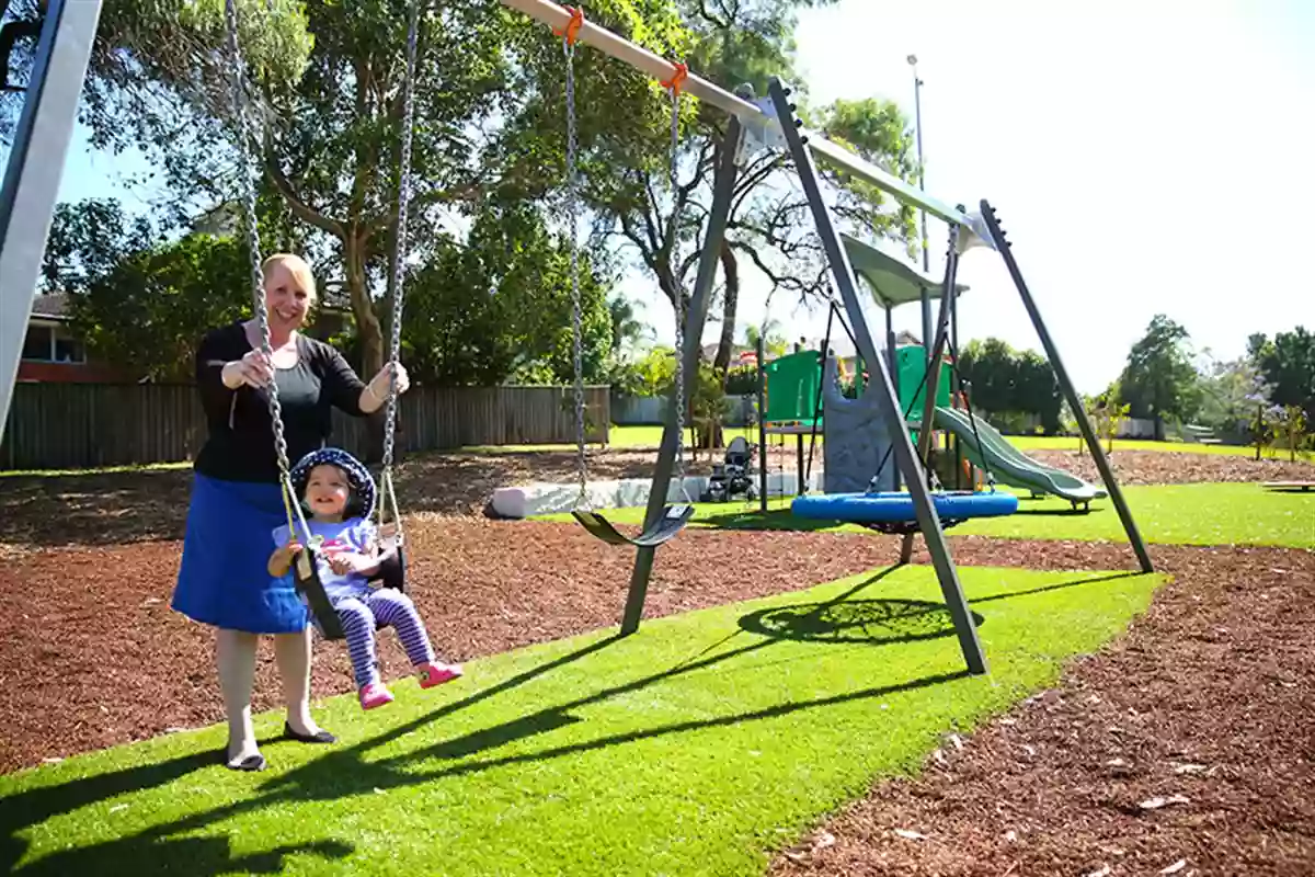 Harry Carr Reserve