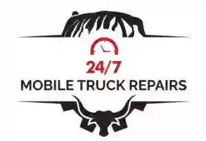 24/7 Mobile Truck Repairs