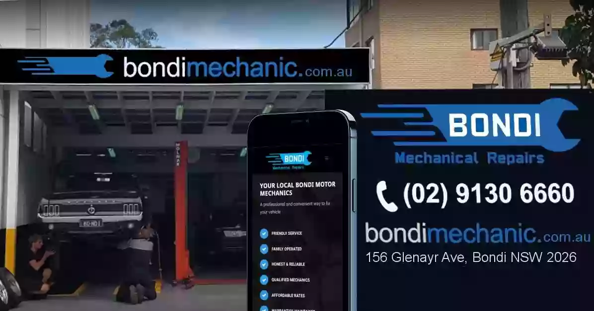 Bondi Mechanical Repairs