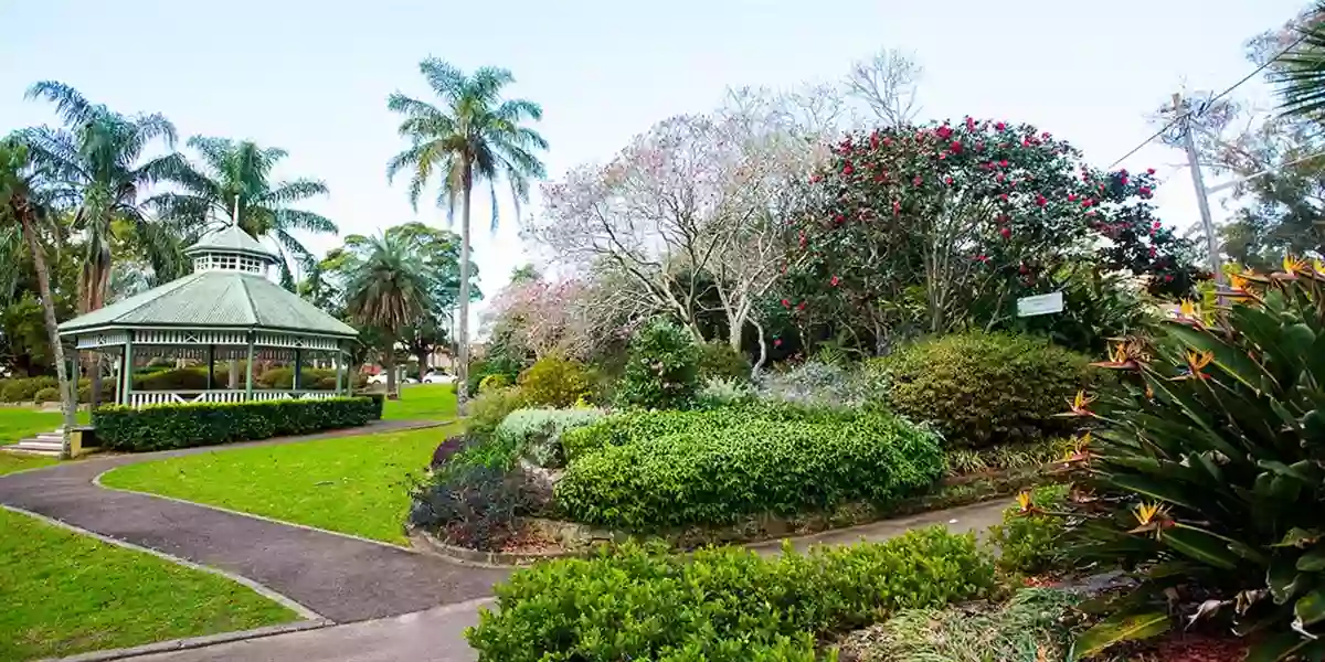 Wahroonga Park