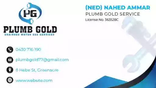 Plumb Gold Service