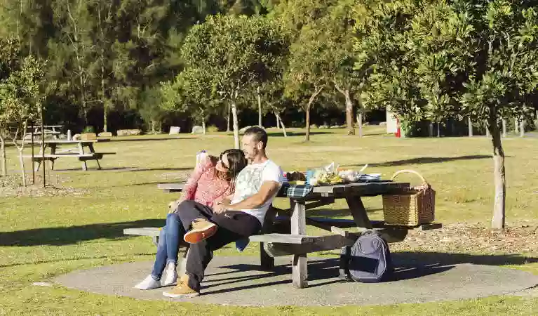 Bonnie Vale Picnic Area