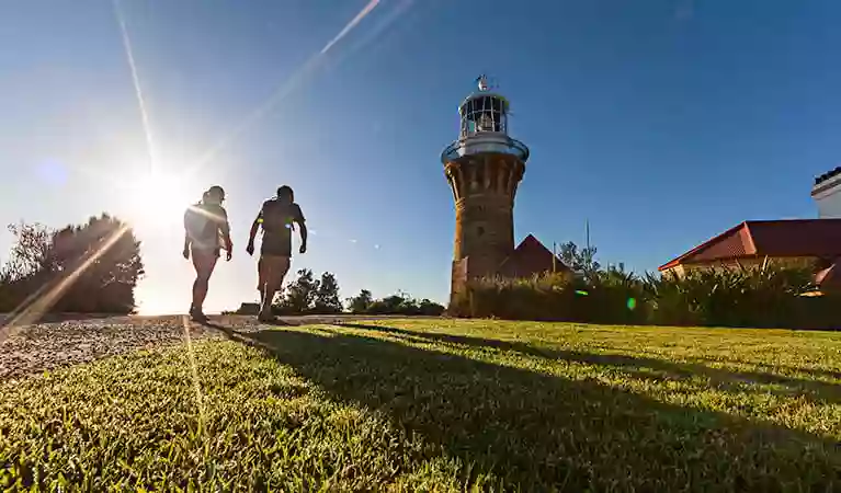 Barrenjoey Lighthouse