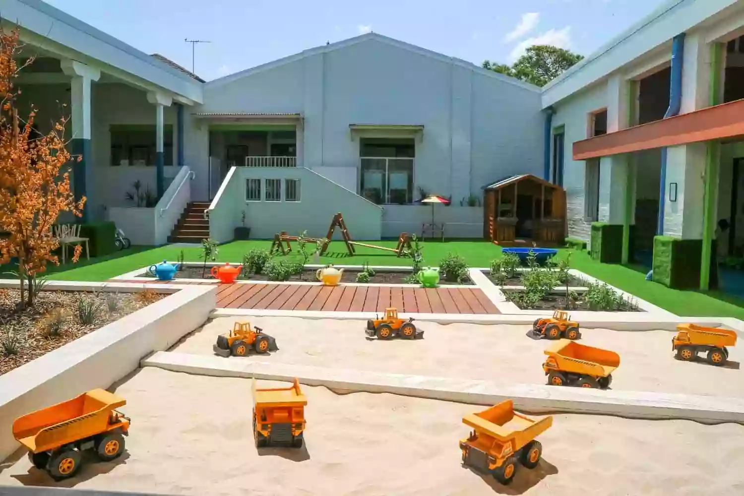 Belmore Montessori Academy Child Care Centre