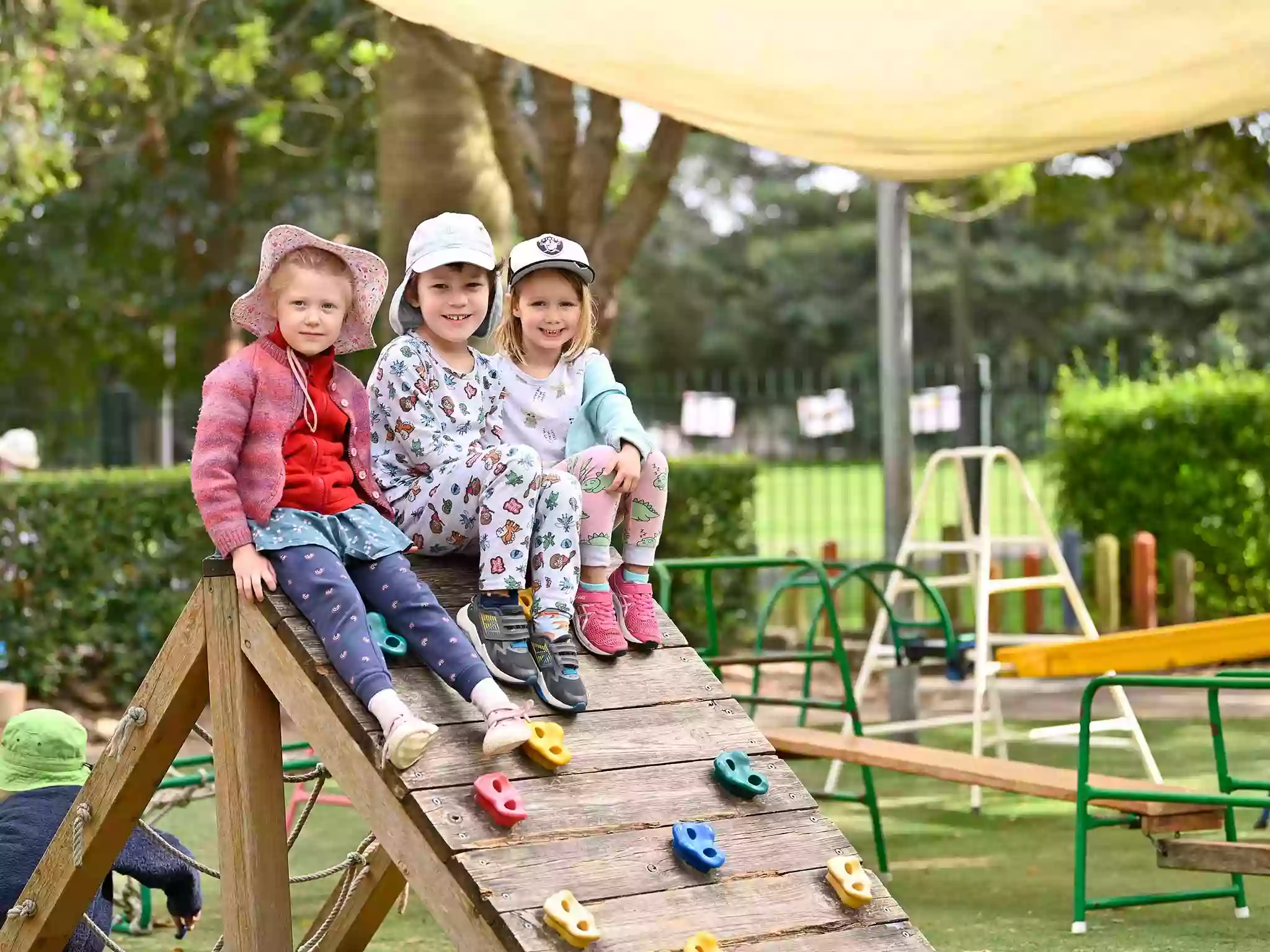 Hilda Booler Kindergarten