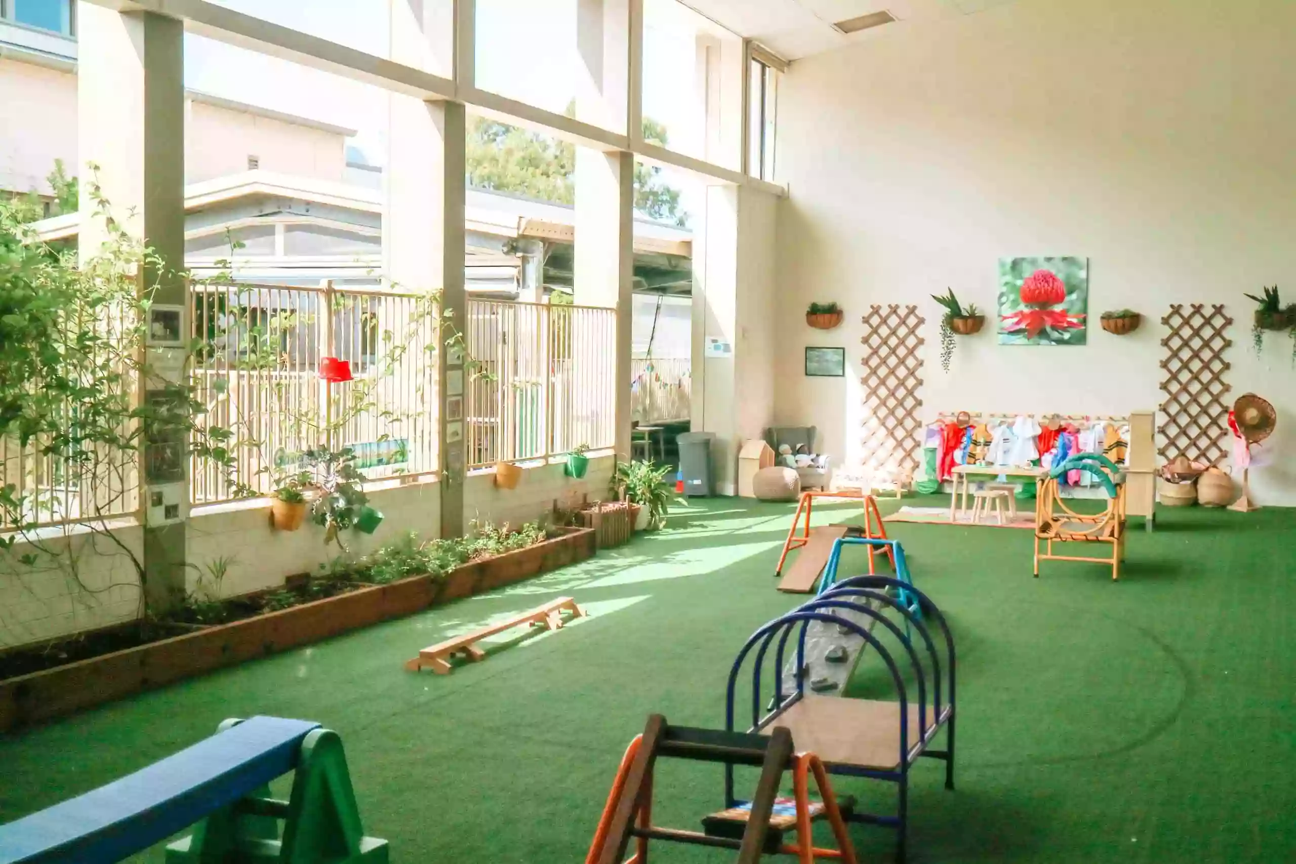 Leichhardt Montessori Academy Child Care Centre