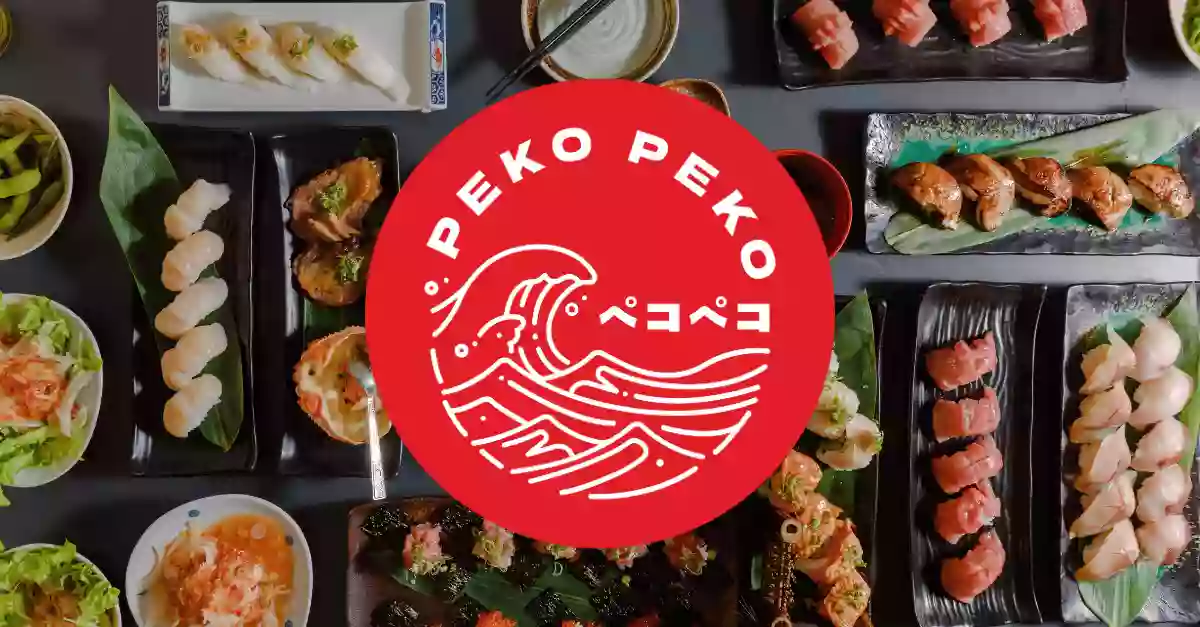 Peko Peko ぺコぺコ