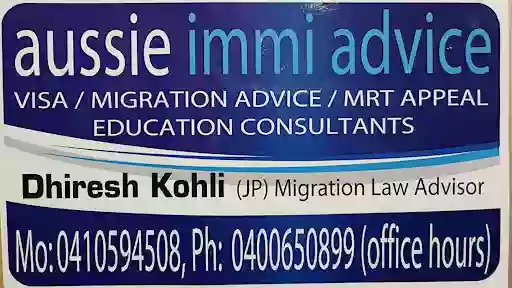 Aussie immi Advice (Migration)