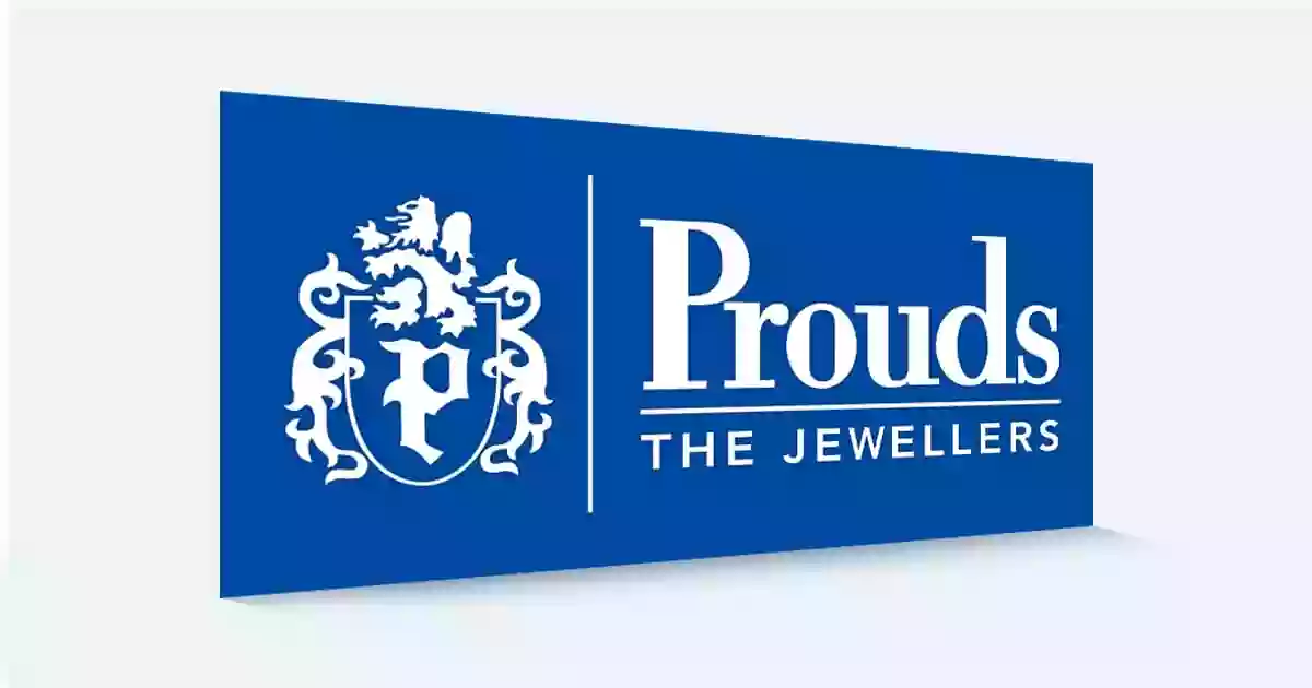 Prouds the Jewellers Bass Hill