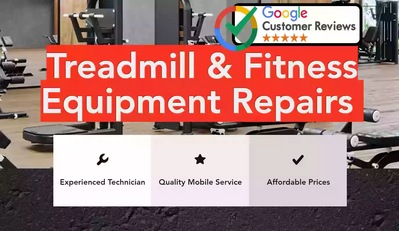 Treadmill and Fitness Equipment Repairs Sydney