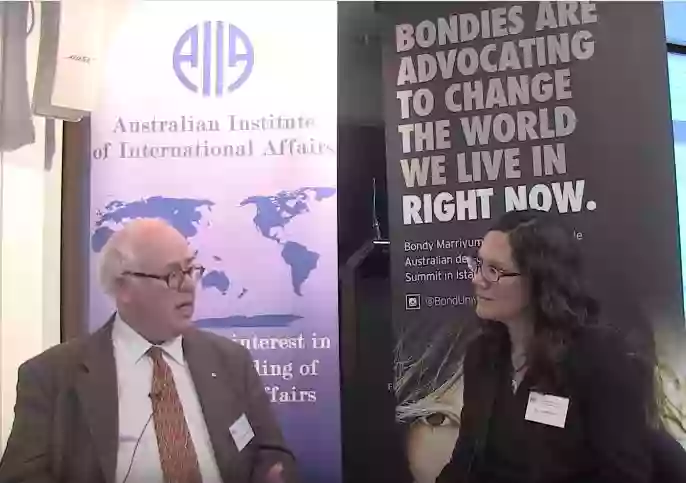 Australian Institute of International Affairs