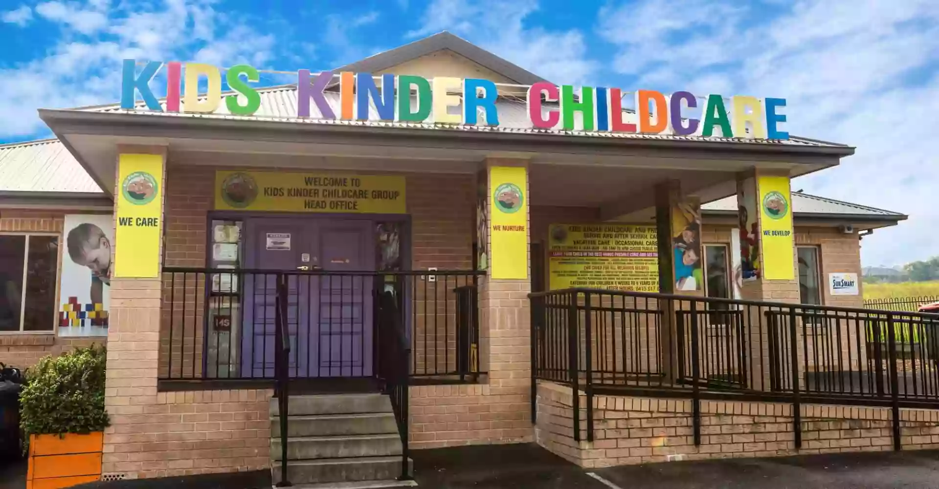 Kids Kinder Childcare