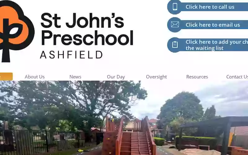 St John's Preschool