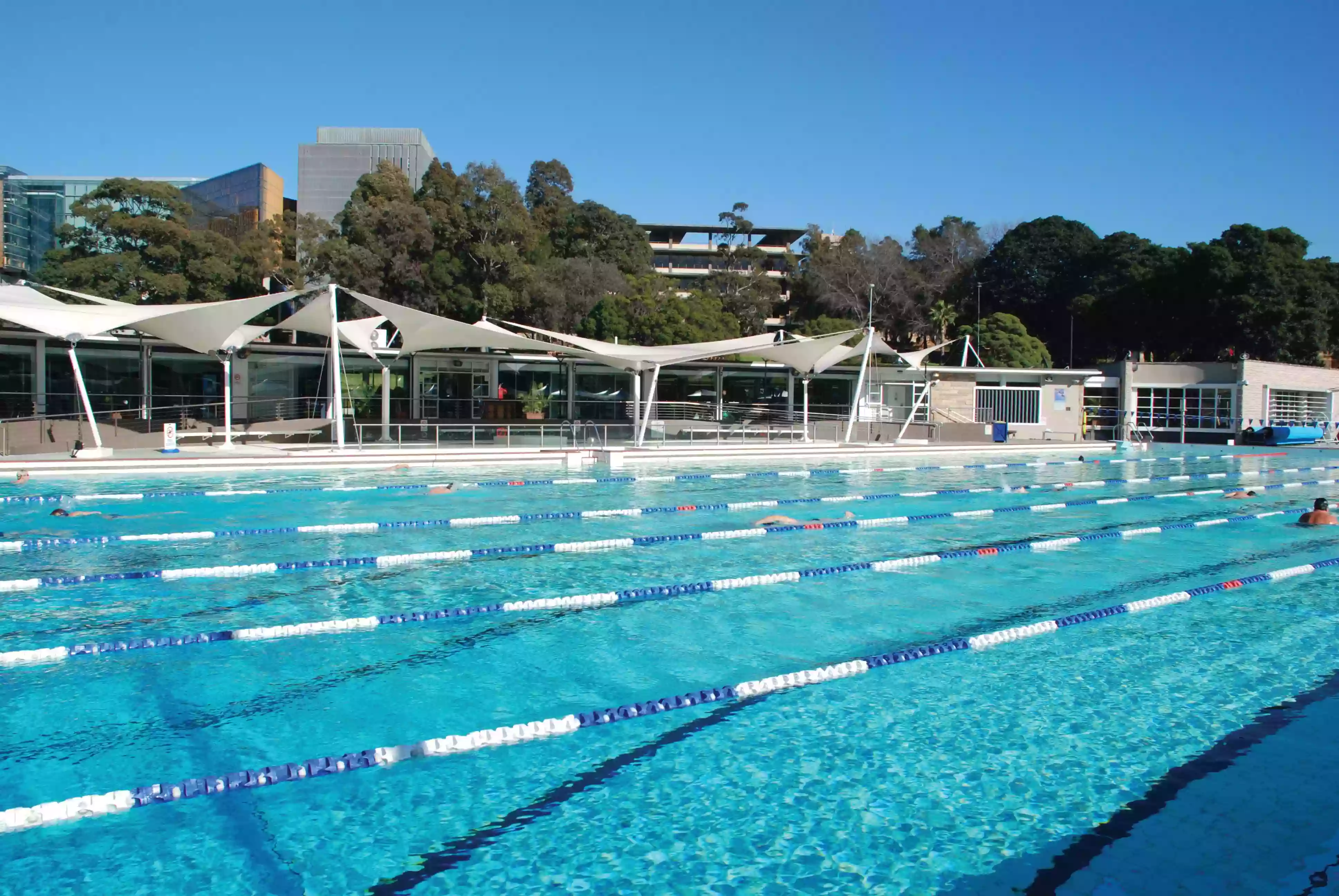 Victoria Park Pool