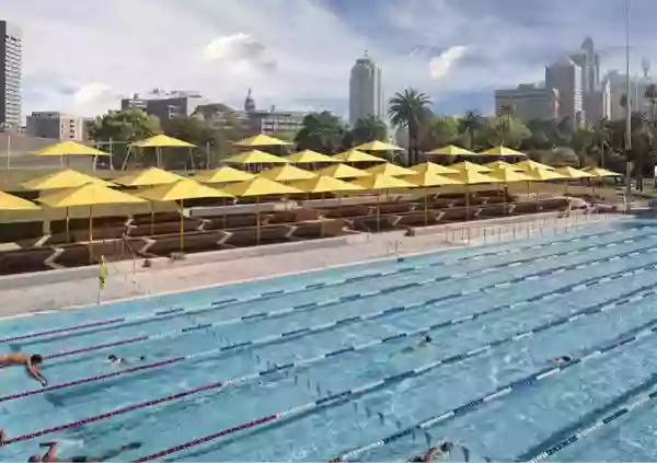 Prince Alfred Park Public Pool